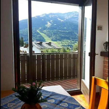 Apartmán Panoramico Bormio
