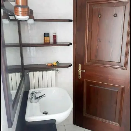 Panoramico Apartmán Bormio