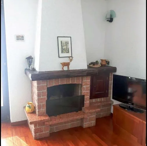 アパート Panoramico *