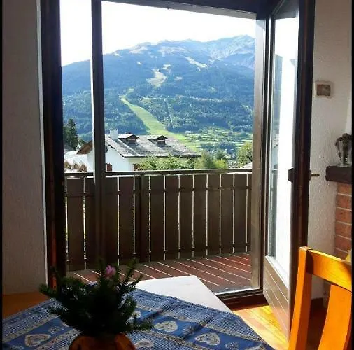 Appartement Panoramico Bormio