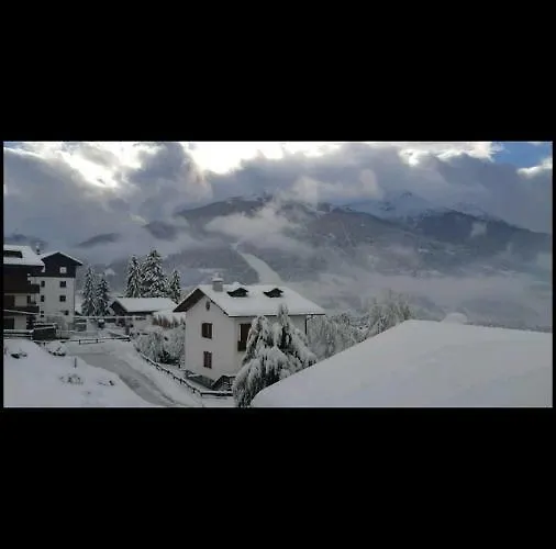 Panoramico Appartement Bormio