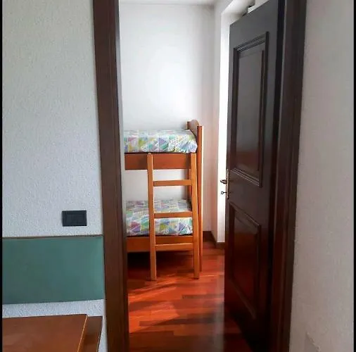 Lejlighed Panoramico Bormio